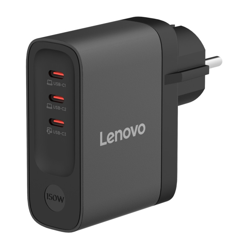 Lenovo Multi-port USB-C 150 W GaN Charger