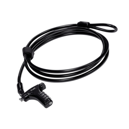 TRUST TIRON LAPTOP SECURITY CABLE