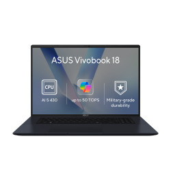 ASUS Vivobook 18/M1807GA-S8002WZ/AI5-430/18''/WUXGA/16GB/512GB/AMD int/W11H/Blue/2R
