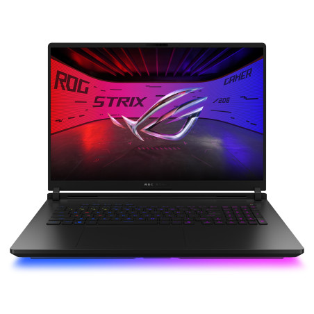 ASUS ROG Strix SCAR 18/G835LXG-TQ510XZ + ADAPTER/U9-290HXP/18''/4K/64GB/2TB/RTX 5090/W11P/Black/2R