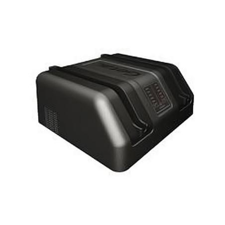 Getac F110 office dock