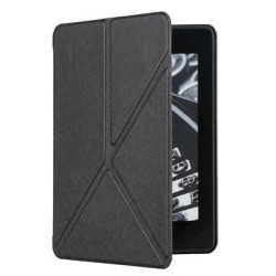C-TECH PROTECT Puzdro pre Amazon Kindle TOUCH 2019/2020, WAKE/SLEEP funkcie, hardcover, AKC-14, čierne