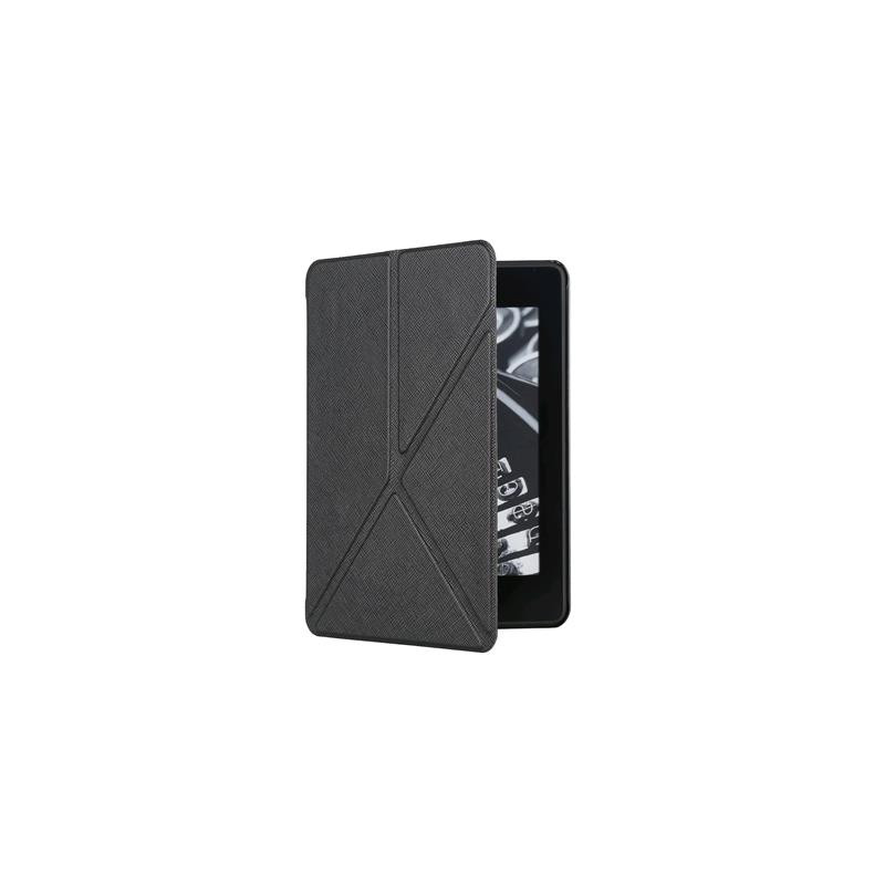 C-TECH PROTECT Puzdro pre Amazon Kindle TOUCH 2019/2020, WAKE/SLEEP funkcie, hardcover, AKC-14, čierne