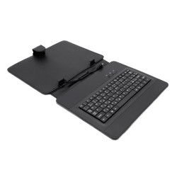 AIREN AiTab Leather Case 3 with USB Keyboard 9,7'' BLACK (SK/SK/SK/DE/UK/US.. layout)