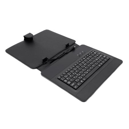 AIREN AiTab Leather Case 3 with USB Keyboard 9,7'' BLACK (SK/SK/SK/DE/UK/US.. layout)