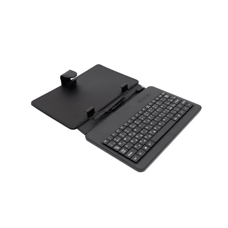 AIREN AiTab Leather Case 1 s USB klávesnicou 7'' BLACK (SK/SK/DE/UK/US.. layout)