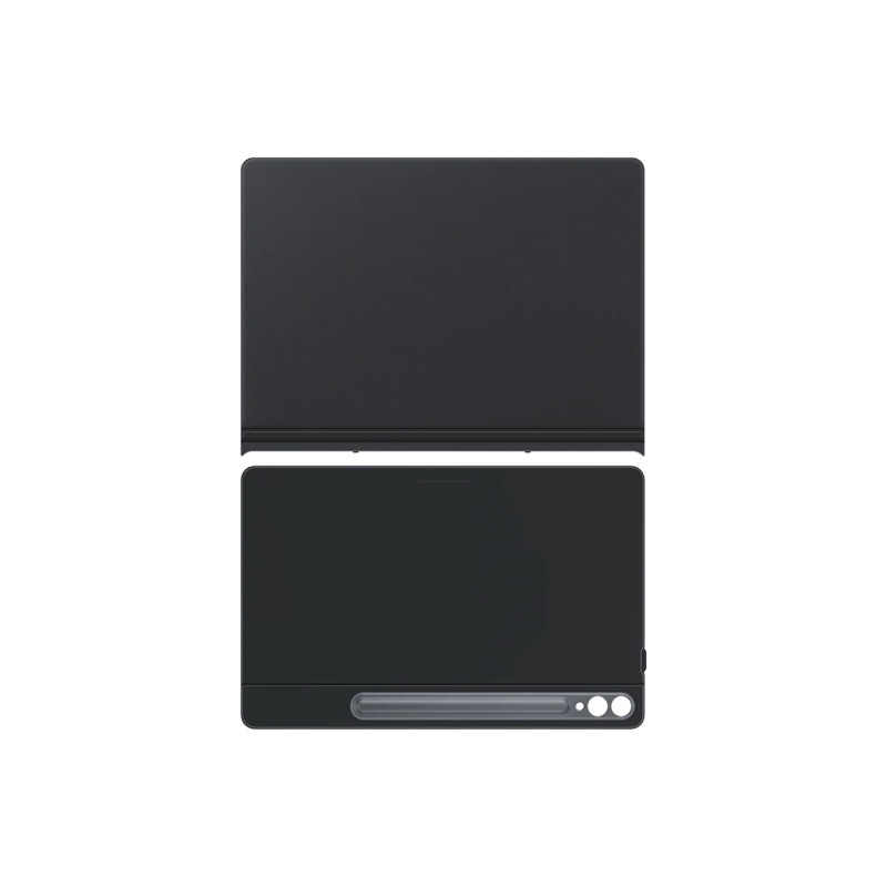 Samsung Ochranné Puzdro pre Galaxy Tab S9+/S9 FE+/S10+ Black