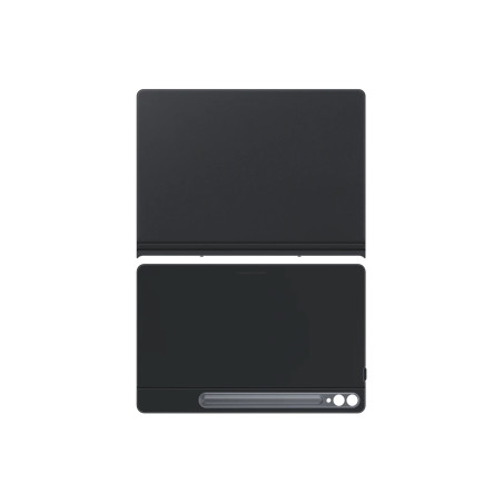 Samsung Ochranné Puzdro pre Galaxy Tab S9+/S9 FE+/S10+ Black
