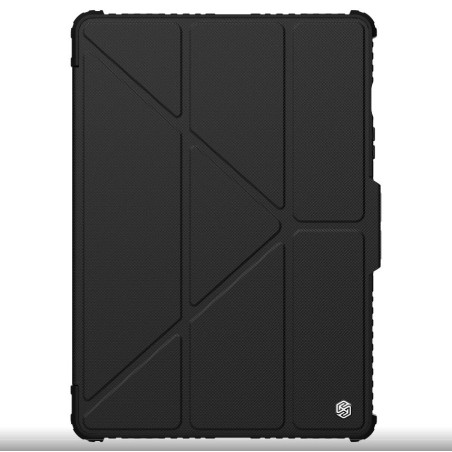 Nillkin Bumper PRO Protective Stand Case Multi-angle pre Samsung Galaxy Tab S9 Ultra Black