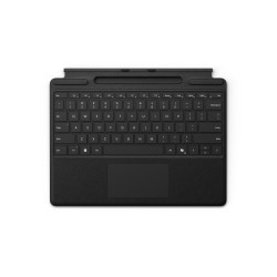Microsoft Surface Pro Keyboard with Slim Pen Storage (Black), ENG