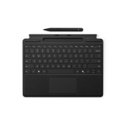 Microsoft Surface Pro Keyboard + Slim Pen 2 Bundle (Black), ENG