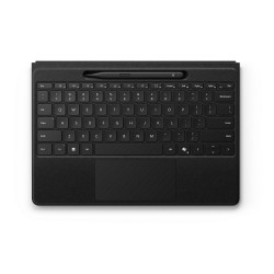 Microsoft Surface Pre Flex Keyboard + Slim Pen 2 Bundle (Black), ENG