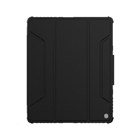 Nillkin Bumper PRO Protective Stand Case pre iPad Pro 12.9 2020/2021/2022/ Air 13 2024 Black