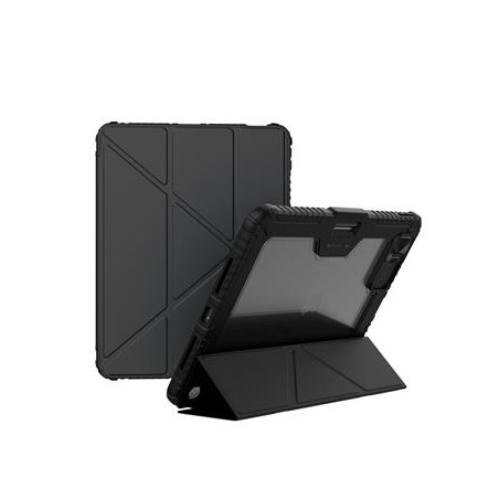 Nillkin Bumper PRO Protective Stand Case Multi-angle pre iPad Pro 11 2024 Black