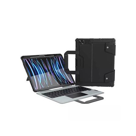 Nillkin Bumper GO Keyboard Case (Backlit Version) iPad Pro 12.9 2020/2021/2022/ Air 13 2024 Black