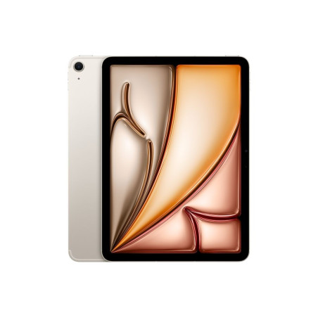 Apple iPad Air 11'' (M3) - 2025/Wi-Fi + Cellular/10,9''/2360x1640/8GB/512GB/iPadOS18/Starlight