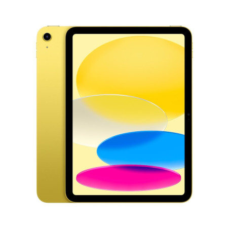 Apple iPad 11'' (A16) - 2025/Wi-Fi/10,9''/2360x1640/128GB/iPadOS18/Yellow