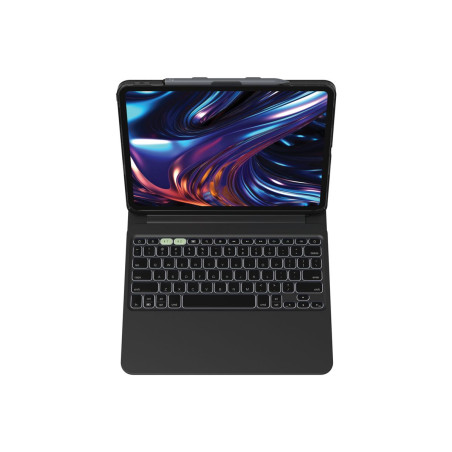 ZAGG Klávesnica Pro Keys 2 Apple iPad Pro 11 Čierna EN