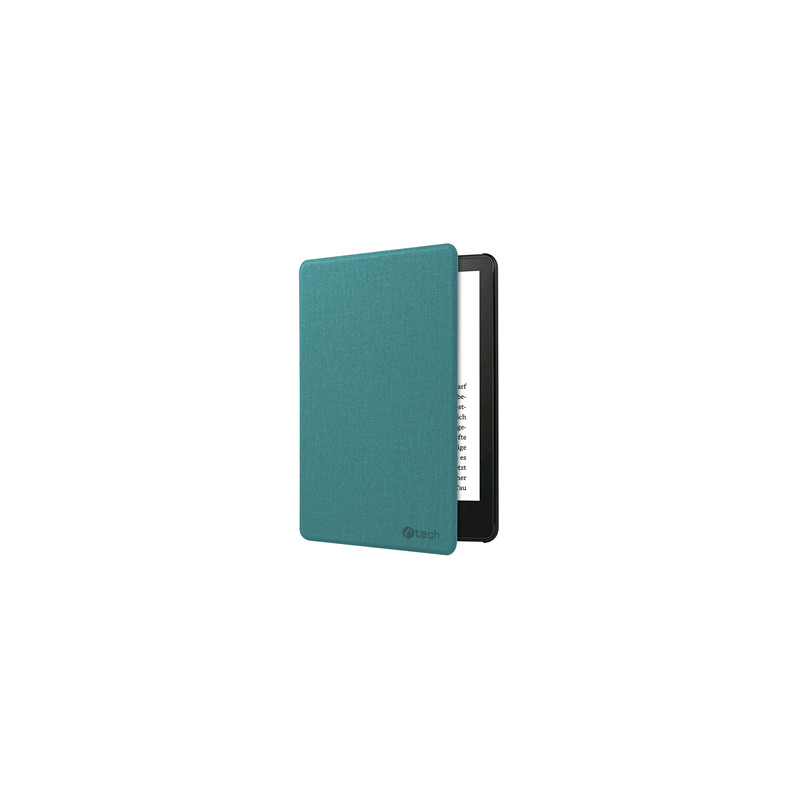 C-TECH PROTECT púzdro pre Amazon Kindle PAPERWHITE 2024/COLORSOFT, AKC-21J, jade