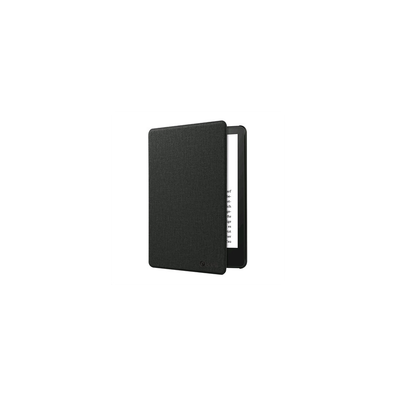 C-TECH PROTECT Puzdro pre Amazon Kindle TOUCH 2024, WAKE/SLEEP funkcie, hardcover, AKC-22, čierne