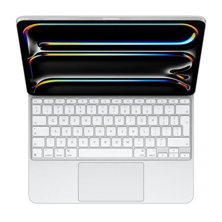Magic Keyboard iPad Pro 13'' (M4, M5) - IE - White