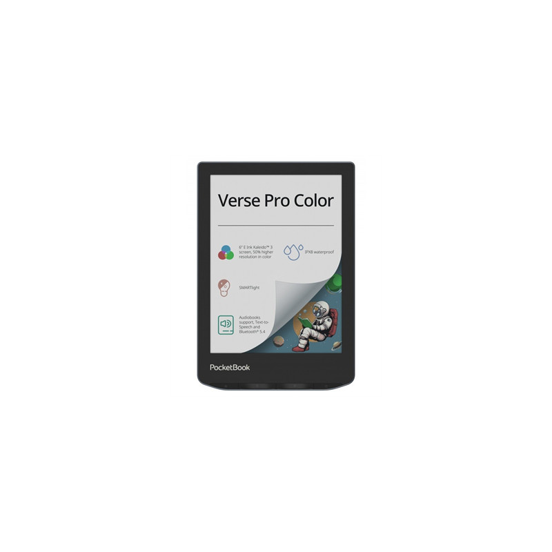 E-book PocketBook 634K3 Verse Pro Color Stormy Sea