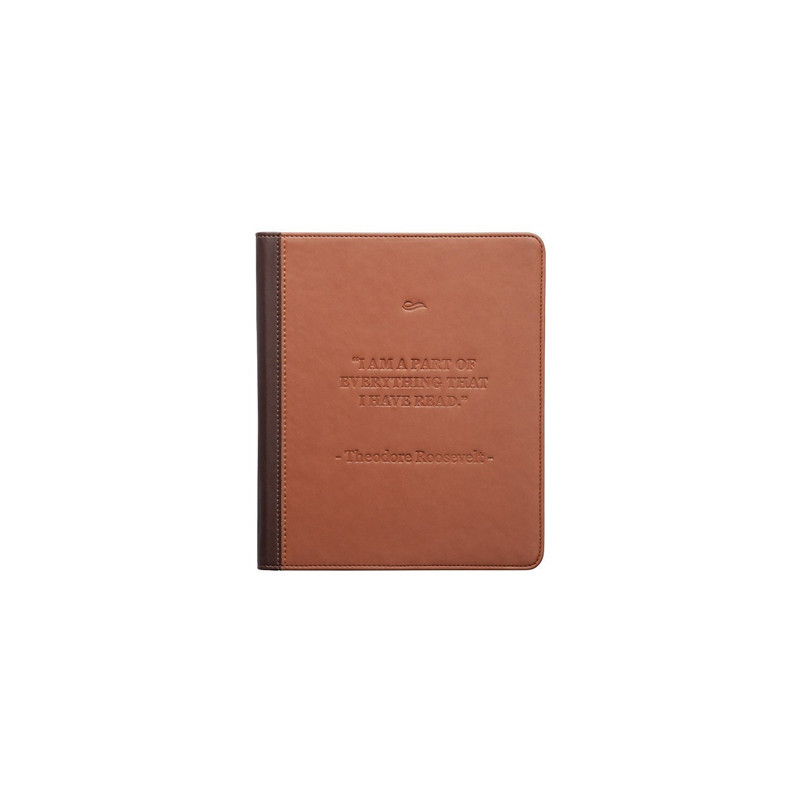 PocketBook púzdro PBPUC-840-BR, hnedé