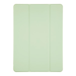 OBAL:ME MistyTab Puzdro pre Samsung Galaxy Tab S10 Lite/S9/S9 FE/S10 FE Light Green