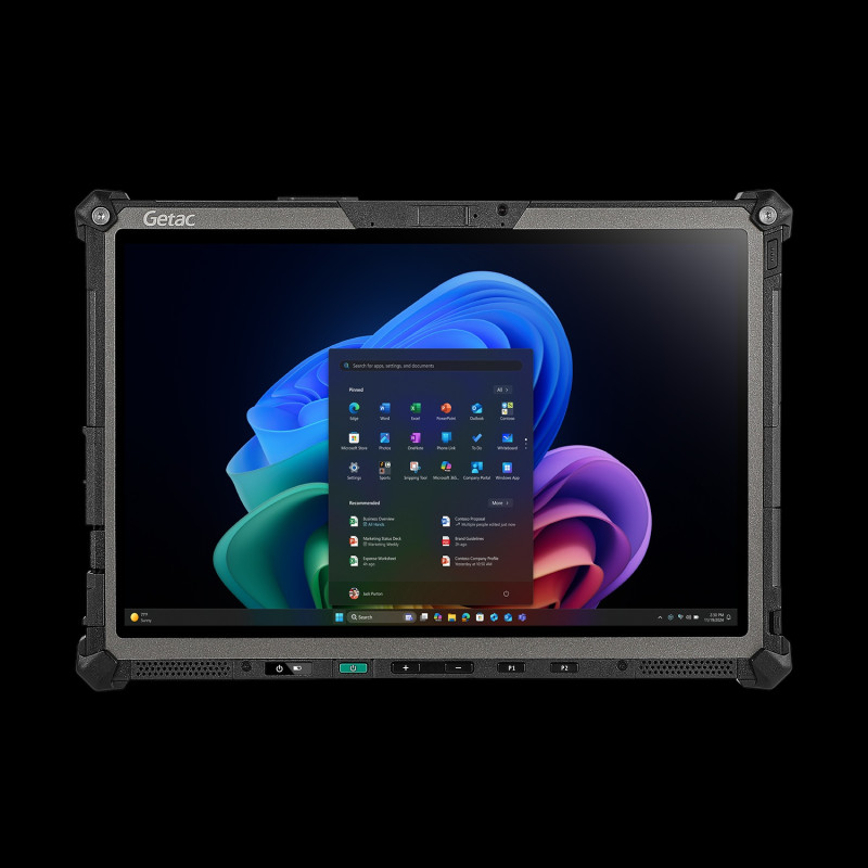 Getac F120 12.2''/Core Ultra 5 226V/16GB/256GB/W11P