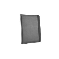 C-TECH PROTECT Puzdro z pravej kože pre 8'' zariadenie, RLC-01, čierne (Pocketbook Inkpad 3/4, Onyx Boox