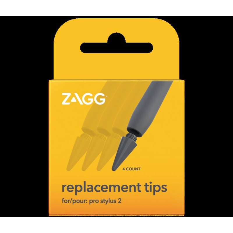Pre Stylus 2 replacement Tips pack of 4 (retail bo