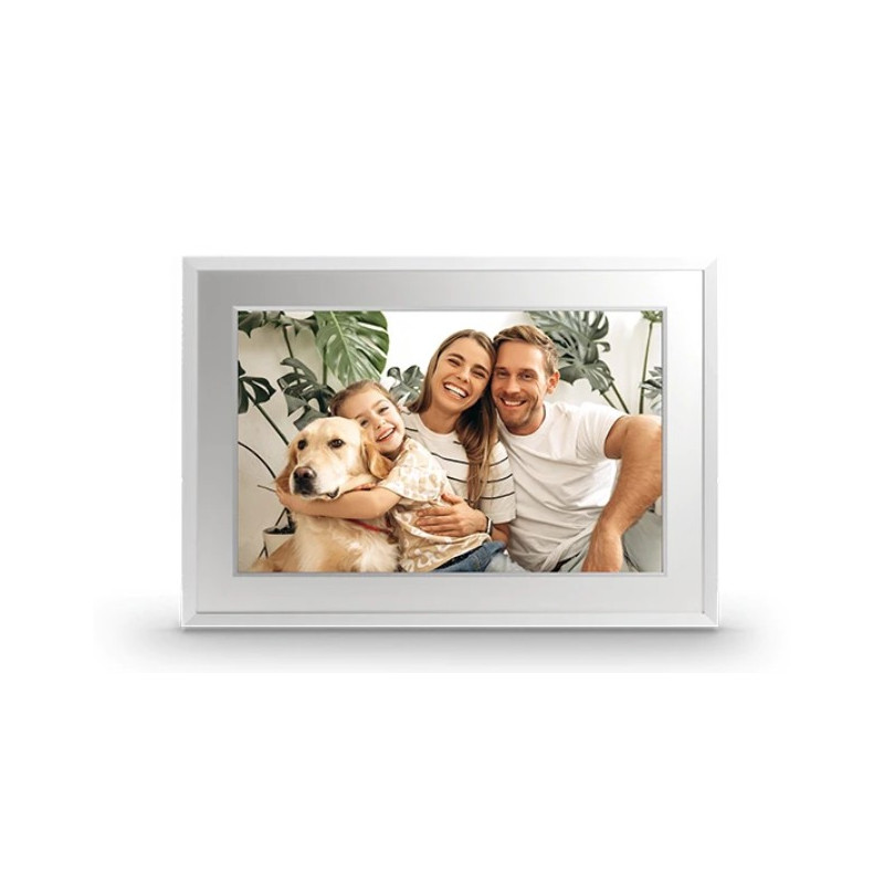 NAVITEL FR101 PRO White fotorámik