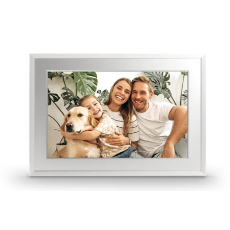 NAVITEL FR101 PRO White fotorámik