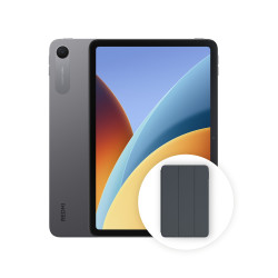 Redmi Pad 2 9.7/with cover/78859/9,65''/2048x1280/4GB/64GB/Xiaomi HyperOS 3/Graphite Gray