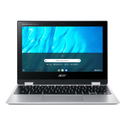 Acer Chromebook/Spin 11/M8183C/11,6''/1366x768/T/4GB/64GB eMMC/Adreno/Chrome/Gray/2R