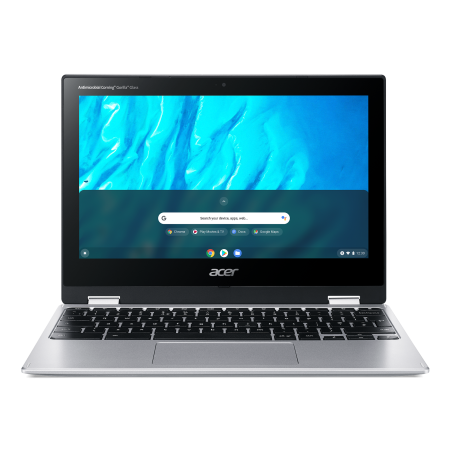 Acer Chromebook/Spin 11/M8183C/11,6''/1366x768/T/4GB/64GB eMMC/Adreno/Chrome/Gray/2R