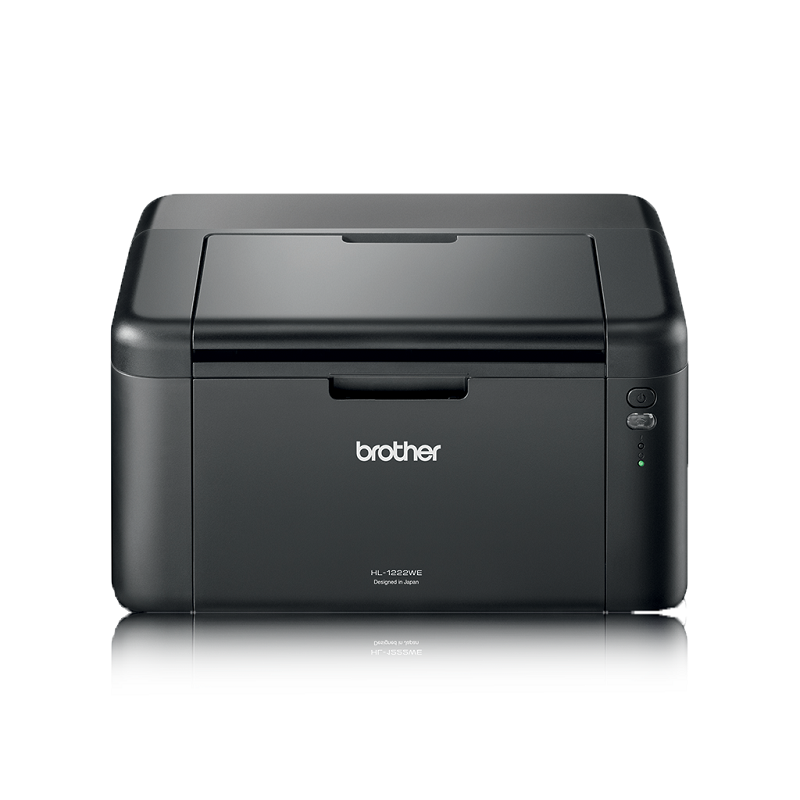 Brother/HL-1222WE/Tlač/Laser/A4/WiFi/USB