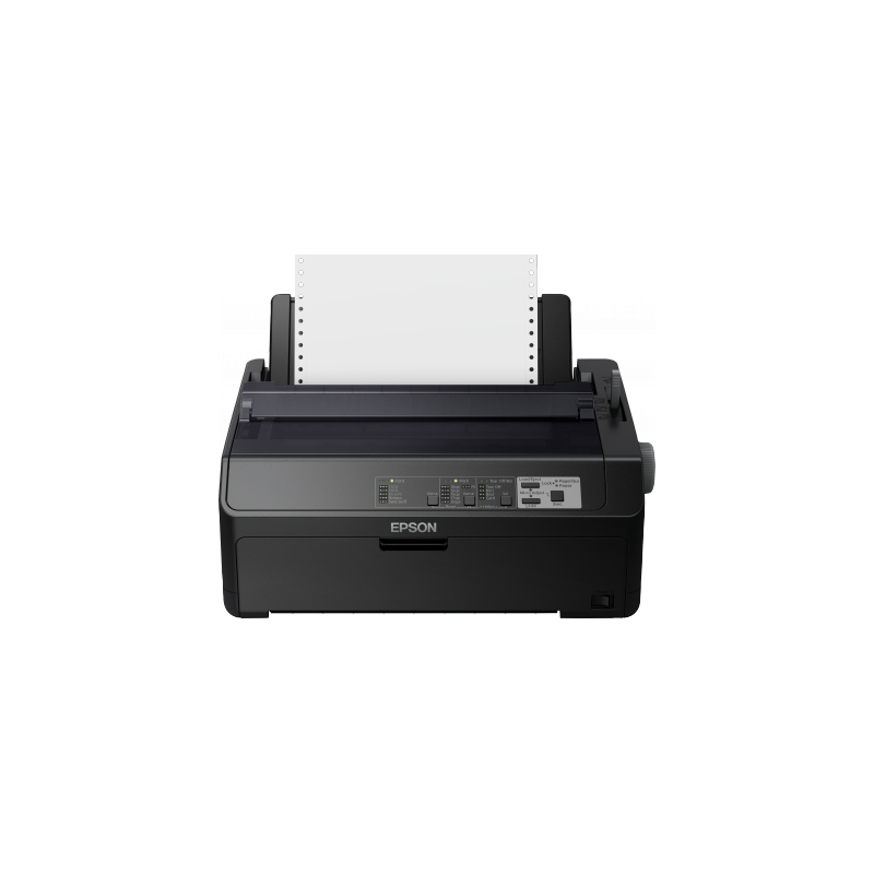 Epson/FX-890II/Tlač/Iehl/Role/USB