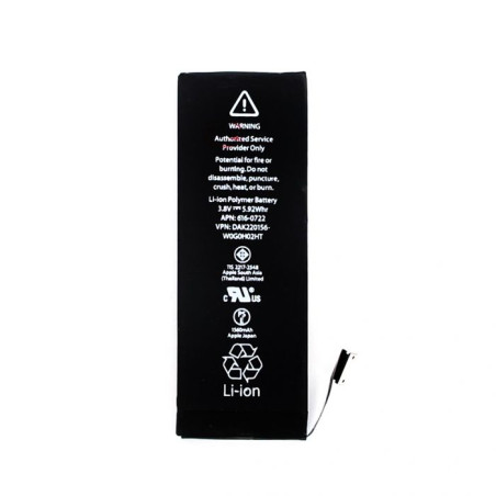 Apple iPhone 5S Batérie 1560mAh Li-Ion Polymer (Bulk)