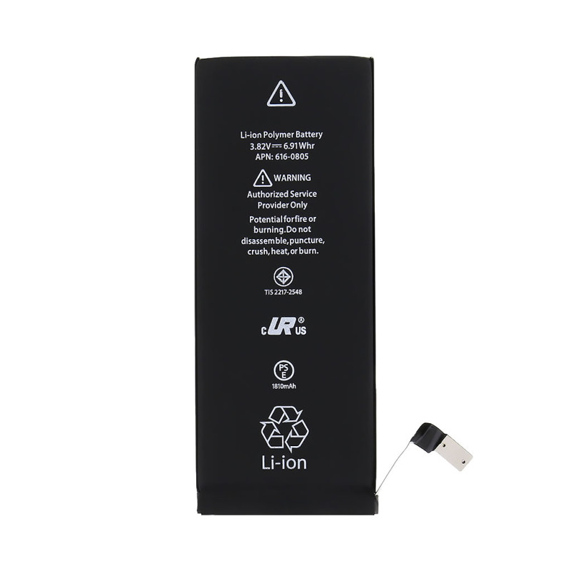 iPhone 6 Batérie 1810mAh Li-Ion Polymer (Bulk)