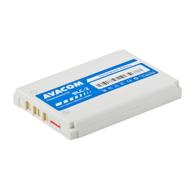 Batérie AVACOM GSNO-BLC2-1100A do mobilu Nokia 3410, 3310 ,3510 Li-Ion 3,6V 1100mAh (náhrada BLC-2)