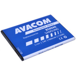 Batérie AVACOM GSSA-9190-S1900A do mobilu Samsung Galaxy S4 mini, Li-Ion 3,8 V 1900mAh