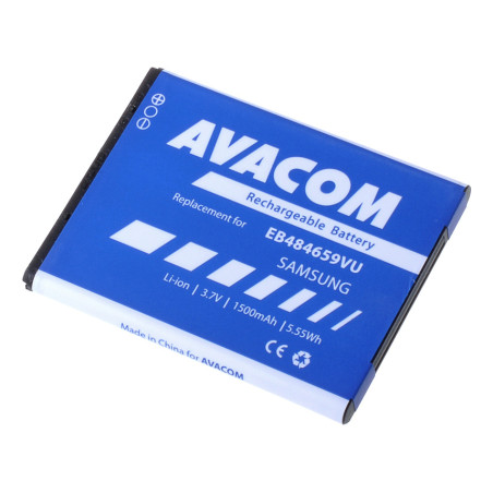 Batérie AVACOM GSSA-S5820-S1500A do mobilu Samsung Galaxy W Li-Ion 3,7 V 1500mAh