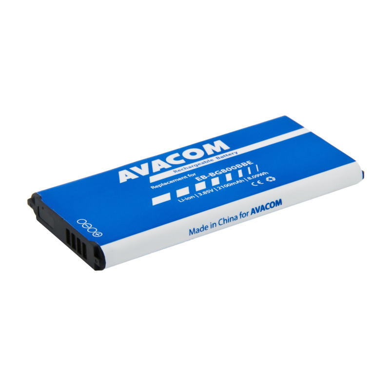 Batérie AVACOM GSSA-S5mini-2100 do mobilu Samsung Galaxy S5 mini Li-Ion 3,85 V 2100mAh
