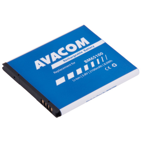 Akumulátor AVACOM PDHT-D601-2100 do mobilu HTC Desire 601 Li-ion 3,8 V 2100mAh