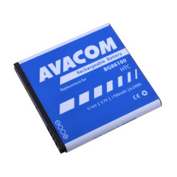 Akumulátor AVACOM PDHT-G14-S1700A pre mobil HTC G14 Sensation Li-Ion 3,7V 1700mAh (náhrada BG86100)