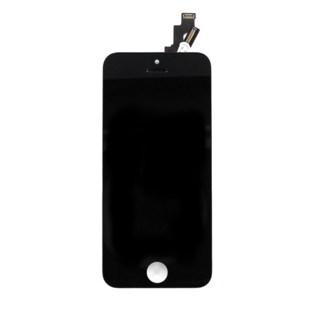 iPhone 5S LCD Display + Dotyková doska Black TianMA