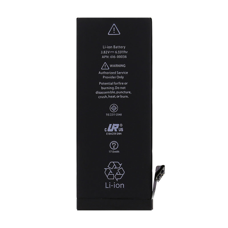 iPhone 6S Batérie 1715mAh Li-Ion (Bulk)