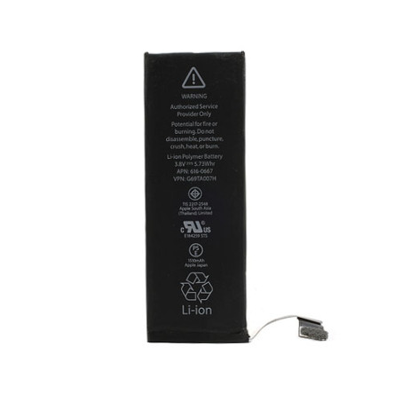 iPhone SE Batérie 1624mAh Li-Ion Polymer (Bulk)