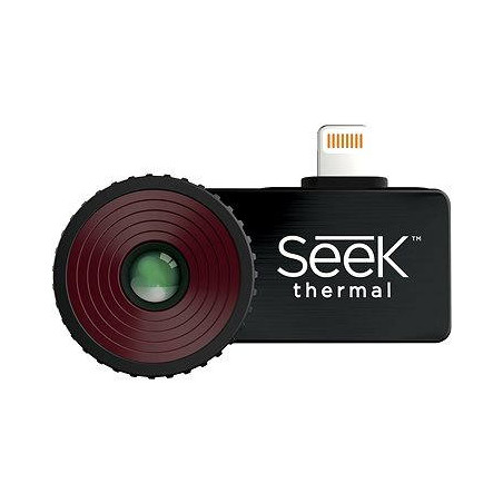 Seek Thermal LO-EAAX compactPRO Fastframe, iPhone